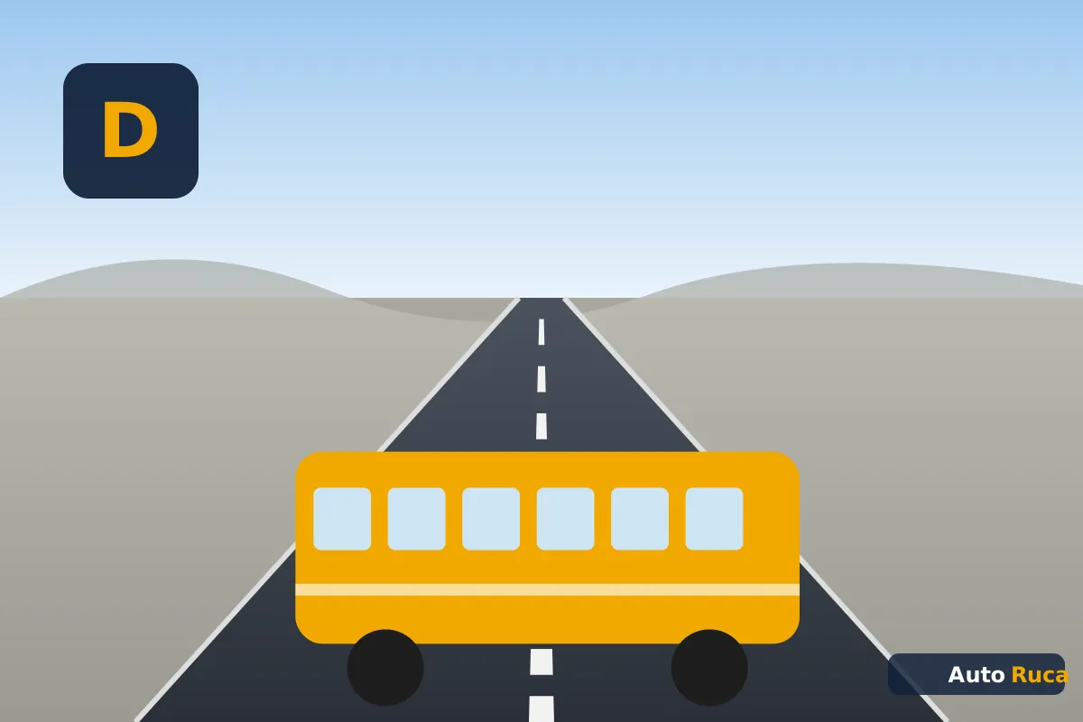 Illustration : Guide du permis D : transporter des passagers en sécurité et en confort