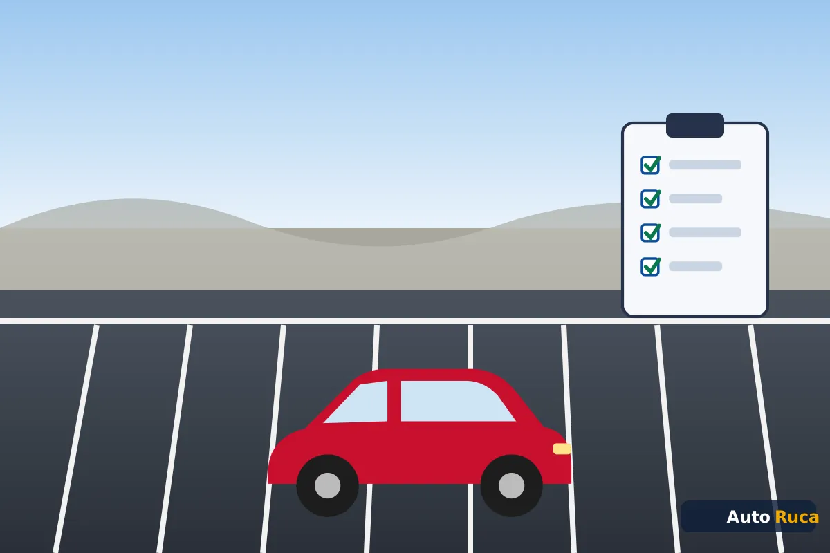 Illustration : Vérifications de sécurité avant la route : 10 points à ne pas négliger