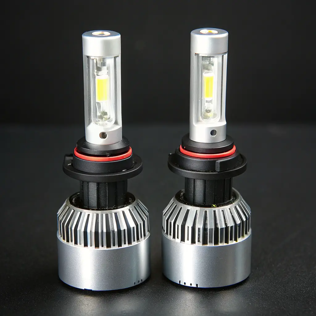 Faróis de LED para Carros