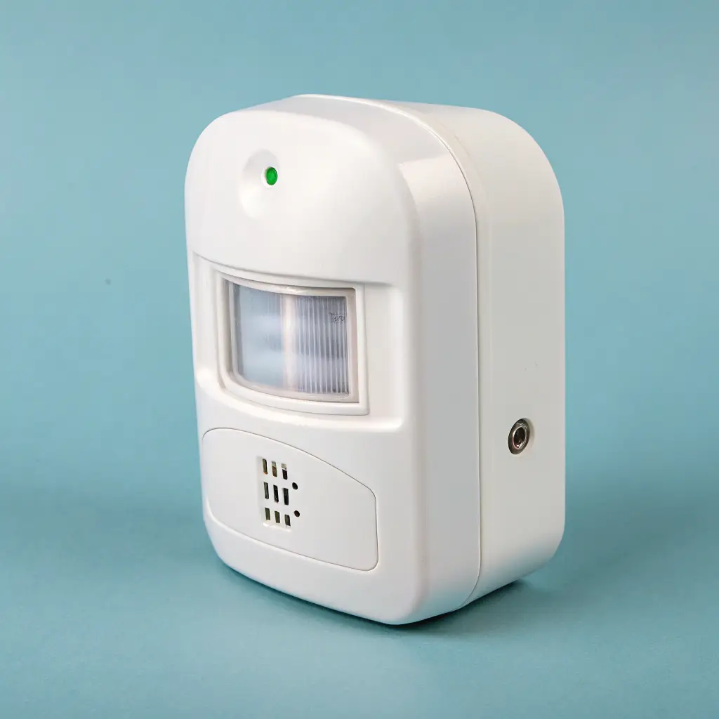 Sensor de Colisão Automóvel